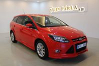 Ford Focus Kombi 1.0 EcoBoost Titanium Ny Kamrem Ny Servad