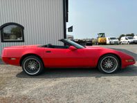 Chevrolet Corvette Cabriolet 5.7 V8 TPI Låga mil Nybes