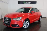 Audi A1 1.4 TFSI S Tronic Euro 5 Dragkrok 122hk