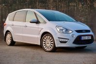 Ford S-Max 2.2 TDCi 200hk  Business 7sits|Panorama|Drag|PDC|