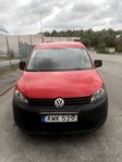 Volkswagen Caddy Maxi AUTOMAT 1.6TDI Euro5 1år XtraGaranti