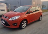 Ford C-Max 1.6 TDCi Trend Euro 5 6 mån Garanti