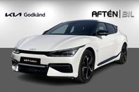 Kia EV6 GT-Line AWD Sollucka & LED-Ramp / KIA GODKÄND