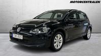 Volkswagen Golf 1.2 TSI 110hk Motor+kupév/Dragpaket