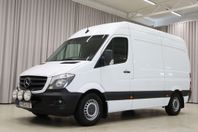 Mercedes-Benz Sprinter 316 Servicebil Mycket Utrustning Moms