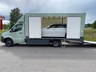 Mercedes-Benz Sprinter 516 CDI Chassi 7G-Tronic Plus Euro 6