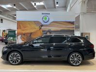 Skoda Superb Combi B9 2024 L&K