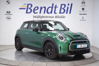 MINI Cooper SE Essential Backkamera Navi 184 hk