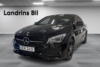 Mercedes-Benz CLA 220 d 7G-DCT AMG Moms Panorama