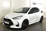 Toyota Yaris 1,5 Elhybrid Style Säkerhetspaket