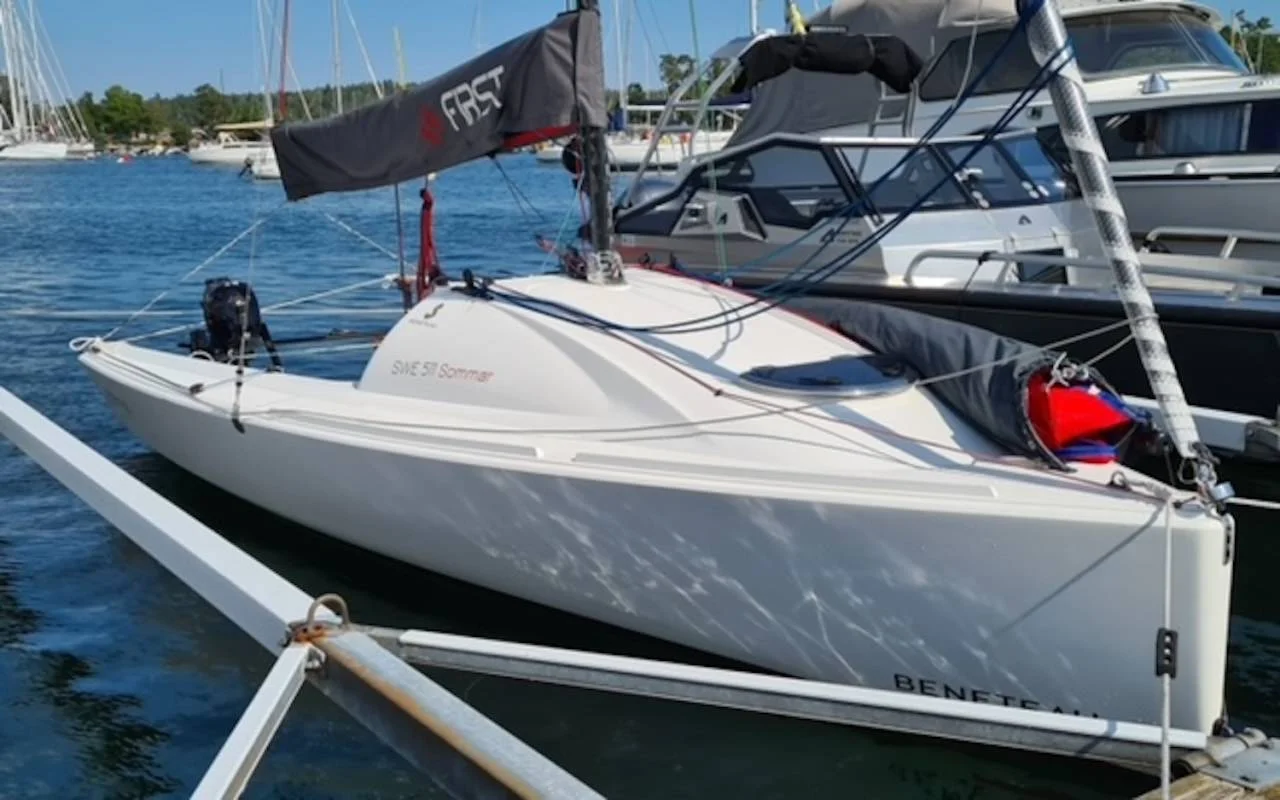 Beneteau First 18SE | 2020 image