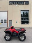 Honda Foreman 500 + Bandsats