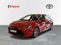 Toyota Corolla Touring Sports Hybrid e-CVT Style Teknikpaket