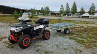 Segway AT6L Fully Equipped EPS inkl vagn