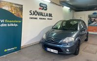 Citroën C3 1.4 Euro 4 Ny Servad