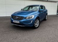 Volvo XC60 D4 AWD Geartronic Classic, Summum 1 ägare 4850mil