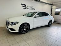 Mercedes-Benz E 220d Sedan 9G-Tronic Exclusive Euro6 SE SPEC