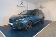 Peugeot 3008 130hk Blackpack El-Lucka Carplay MOMS/VAT