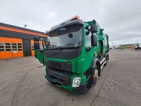 Sidlastare Volvo FE 6x2