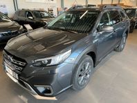 Subaru Outback 2.5 4WD XFuel Limited, drag, låg skatt