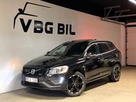 Volvo XC60 D4 AWD Geartronic R-Design Polestar Drag Pano