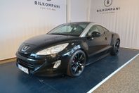 Peugeot RCZ 200hk Elstol med minne P-sensorer Kamkedja ACC