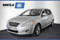 Kia CEED cee'd 1.6 CRDi 115 HK  EX AUT DRAG