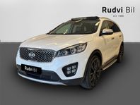 Kia Sorento 2.2 CRDi AWD Black Edition 7-sits