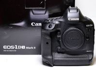 Canon EOS 1D X Mark II