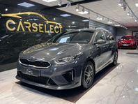 Kia CEED Sportswagon 1.6 CRDi DCT GT-Line/Car-play/Lågmil