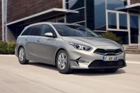 Kia CEED SW 1,5 T-GDi AUT/DCT Serviceavtal KAMPANJ PRIS