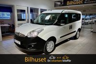 Opel Combo Tour 1.4 TGI *7-sits Gotlandsbil *Låg mil!