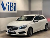 Mercedes-Benz A 180 CDI 7G-DCT AMG Sport NAVI/KAMERA/PADDLAR