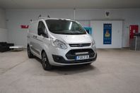 Ford transit Custom 270 2.0 TDCi Dubbla Skjutdörrar