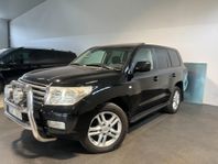 Toyota Land Cruiser 4.5 D-4D 4WD Euro 4