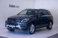 Mercedes-Benz ML 350 BlueTEC 4MATIC7G-Tronic Plus Drag 258hk