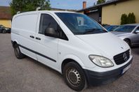 Mercedes-Benz Vito 111 CDI 2.9t Skåp/ 3-Sits/ Drag/ Nybes