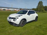 Nissan Juke 1.6 XTRONIC-CVT Euro 6.Nybesiktad