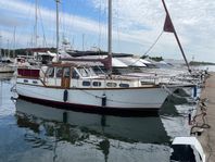 Nauticat 36 Ketch