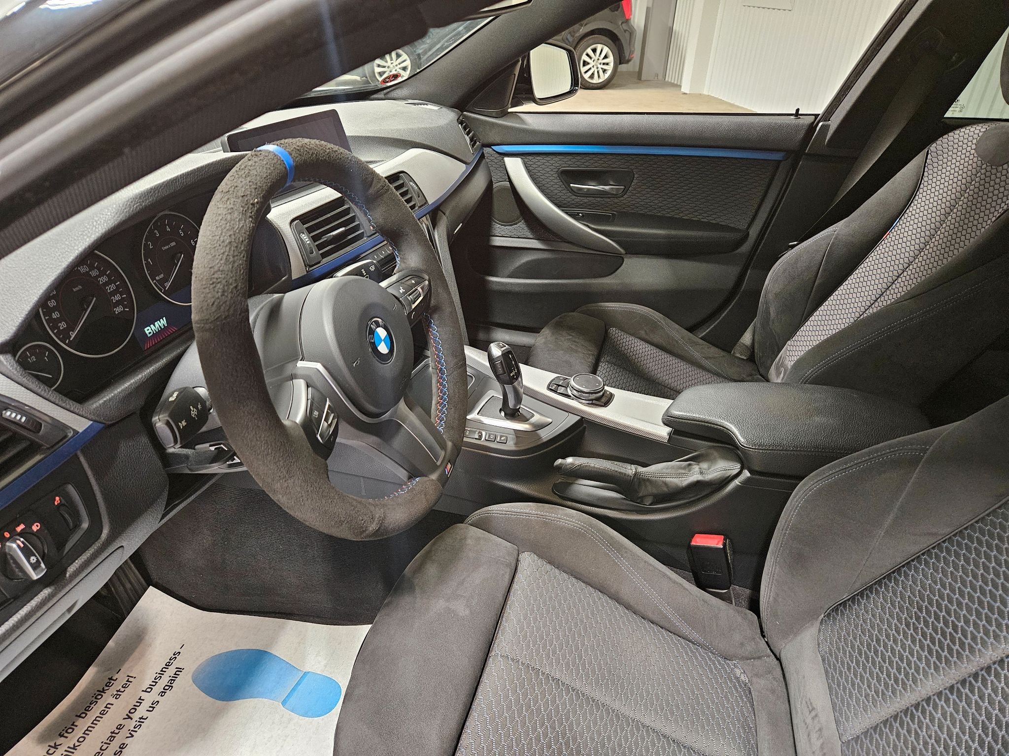 BMW 428i Gran Coupé Steptronic, 245hp, 2016