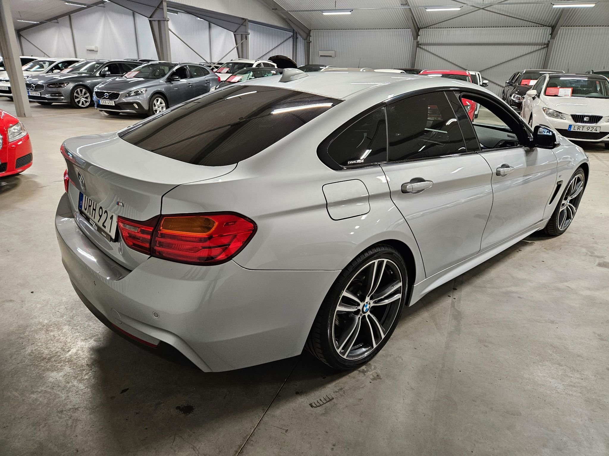 BMW 428i Gran Coupé Steptronic, 245hp, 2016