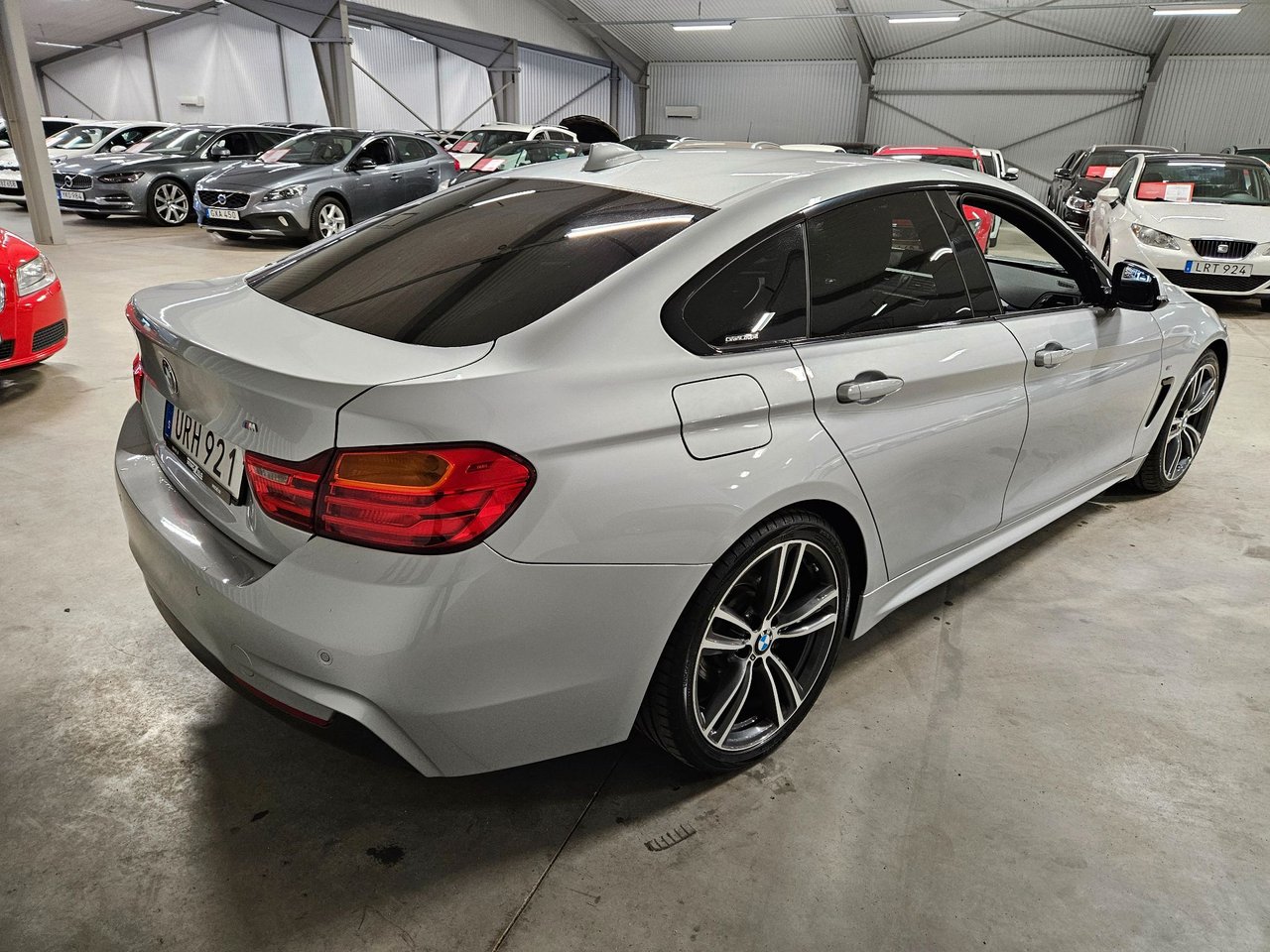 BMW 428i Gran Coupé Steptronic, 245hp, 2016