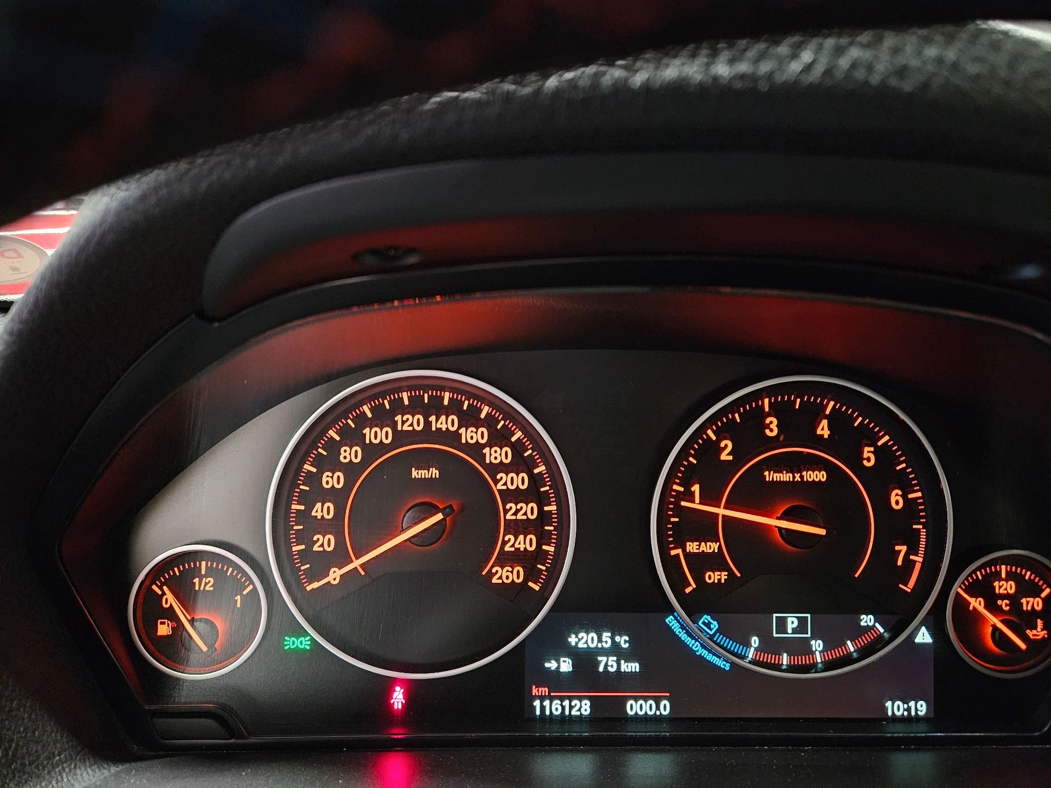 BMW 428i Gran Coupé Steptronic, 245hp, 2016