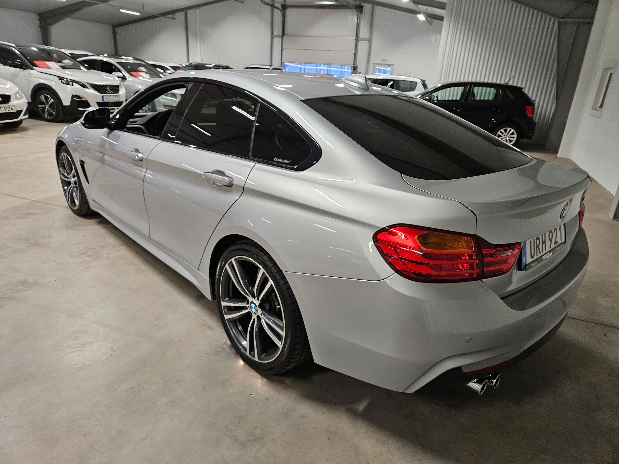 BMW 428i Gran Coupé Steptronic, 245hp, 2016