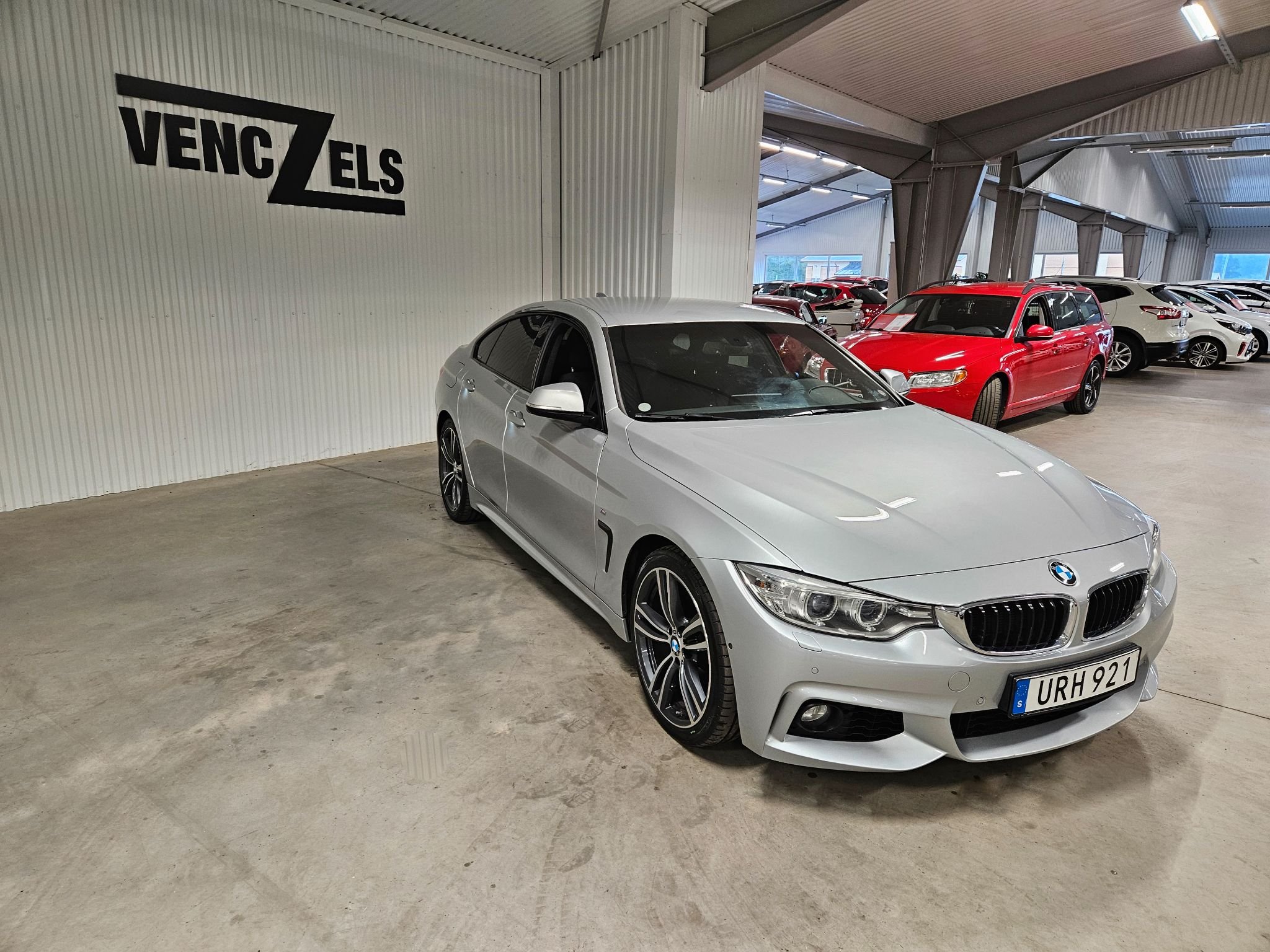 BMW 428i Gran Coupé Steptronic, 245hp, 2016