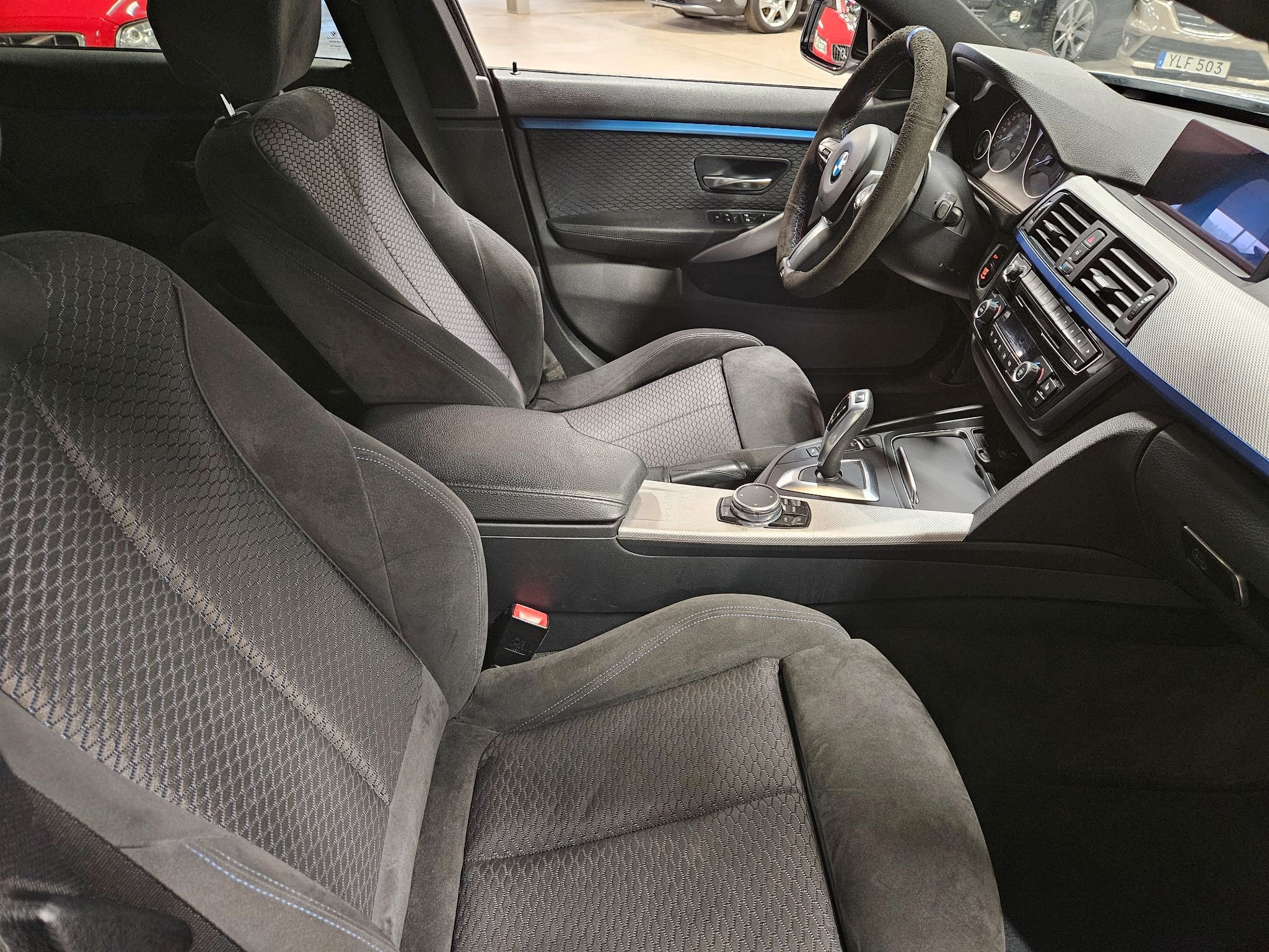 BMW 428i Gran Coupé Steptronic, 245hp, 2016