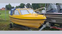 Flipper 510 HT Mariner F50 4-Takt 1999