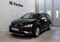 Volkswagen Golf Alltrack TDI 184 Aut / GPS / Drag / Webasto