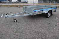 Ny Reko Trailer FE4127, 283x135, 750kg, tipp, Obromsad