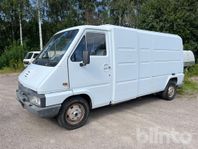 Lätt lastbil RENAULT MASTER FB30AH